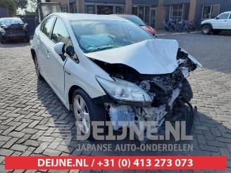 Toyota Prius Prius (ZVW3), Hatchback, 2009 / 2016 1.8 16V picture 1