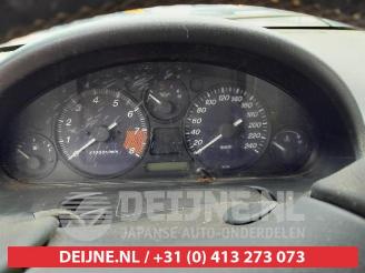 Mazda MX-5 MX-5 (NB18/35/8C), Cabrio, 1998 / 2005 1.6i 16V picture 12