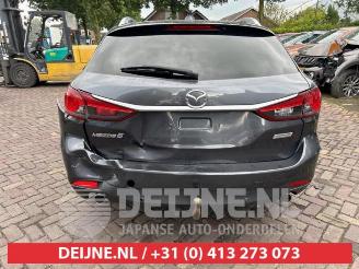 Mazda 3 6 SportBreak (GJ/GH/GL), Combi, 2012 2.2 SkyActiv-D 150 16V picture 6