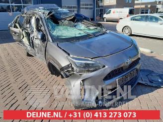 Toyota Yaris Cross Yaris Cross (PB1/PJ1), SUV, 2020 1.5 12V Hybrid 115 picture 1