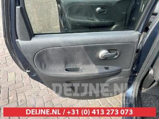 Nissan Note Note (E11), MPV, 2006 / 2013 1.6 16V picture 17