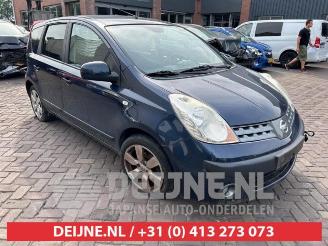Nissan Note Note (E11), MPV, 2006 / 2013 1.6 16V picture 1