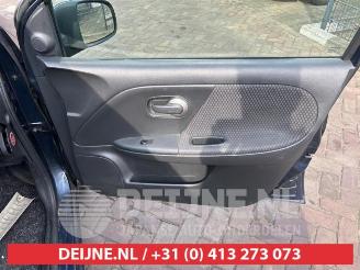 Nissan Note Note (E11), MPV, 2006 / 2013 1.6 16V picture 21
