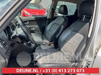 Kia Venga Venga, MPV, 2010 / 2019 1.4 CVVT 16V picture 20