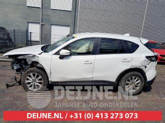 Mazda CX-5 CX-5 (KE,GH), SUV, 2011 2.0 SkyActiv-G 16V 2WD picture 4