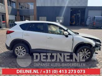 Mazda CX-5 CX-5 (KE,GH), SUV, 2011 2.0 SkyActiv-G 16V 2WD picture 8