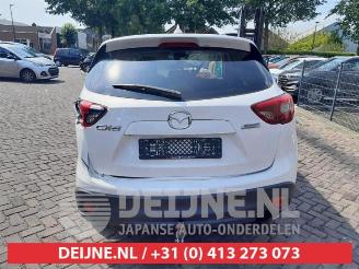 Mazda CX-5 CX-5 (KE,GH), SUV, 2011 2.0 SkyActiv-G 16V 2WD picture 6