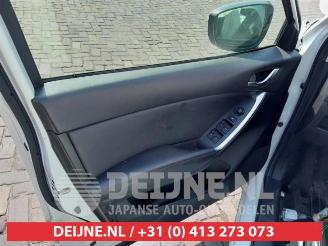Mazda CX-5 CX-5 (KE,GH), SUV, 2011 2.0 SkyActiv-G 16V 2WD picture 9