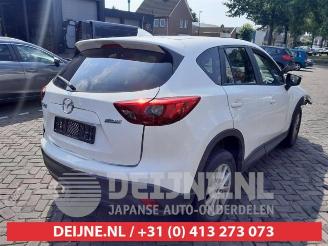 Mazda CX-5 CX-5 (KE,GH), SUV, 2011 2.0 SkyActiv-G 16V 2WD picture 7