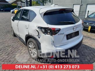 Mazda CX-5 CX-5 (KE,GH), SUV, 2011 2.0 SkyActiv-G 16V 2WD picture 5