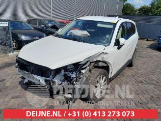Mazda CX-5 CX-5 (KE,GH), SUV, 2011 2.0 SkyActiv-G 16V 2WD picture 3