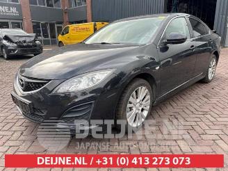 Mazda 6 6 (GH12/GHA2), Sedan, 2007 / 2013 2.0i 16V S-VT picture 3