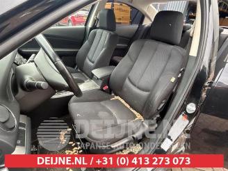 Mazda 6 6 (GH12/GHA2), Sedan, 2007 / 2013 2.0i 16V S-VT picture 18