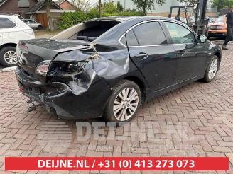 Mazda 6 6 (GH12/GHA2), Sedan, 2007 / 2013 2.0i 16V S-VT picture 7