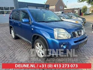 Uttjänta bilar auto Nissan X-Trail X-Trail (T31), SUV, 2007 / 2013 2.0 16V XE,SE,LE 4x4 2008/4