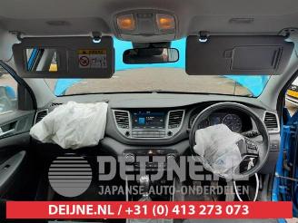 Hyundai Tucson Tucson (TL), SUV, 2015 1.7 CRDi 16V 2WD picture 19