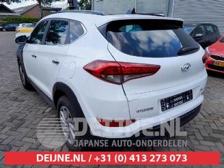 Hyundai Tucson Tucson (TL), SUV, 2015 1.7 CRDi 16V 2WD picture 5