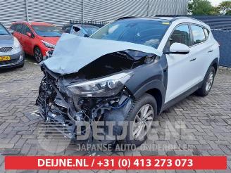 Hyundai Tucson Tucson (TL), SUV, 2015 1.7 CRDi 16V 2WD picture 3