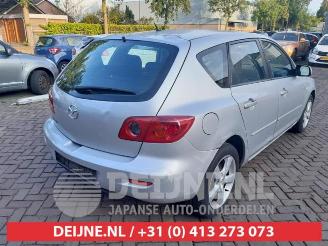 Mazda 3 3 Sport (BK), Hatchback, 2003 / 2009 1.6i 16V picture 7