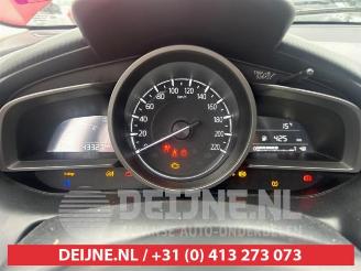 Mazda 2 2 (DJ/DL), Hatchback, 2014 1.5 SkyActiv-G 90 picture 9