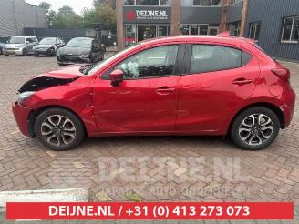 Mazda 2 2 (DJ/DL), Hatchback, 2014 1.5 SkyActiv-G 90 picture 4