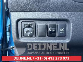 Mitsubishi Space-star Space Star (A0), Hatchback, 2012 1.0 12V picture 14