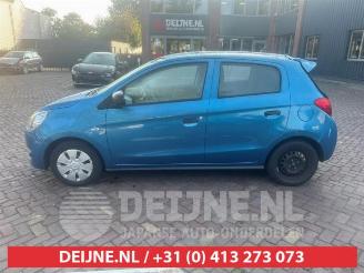 Mitsubishi Space-star Space Star (A0), Hatchback, 2012 1.0 12V picture 4