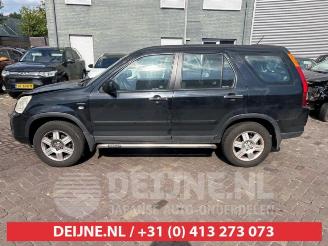 Honda Cr-v CR-V (RD5/6/7/8), SUV, 2001 / 2007 2.0i 16V VTEC picture 4