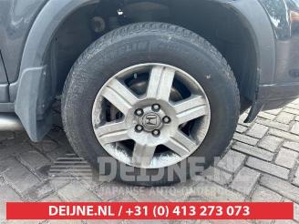 Honda Cr-v CR-V (RD5/6/7/8), SUV, 2001 / 2007 2.0i 16V VTEC picture 34