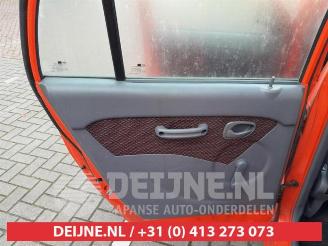 Hyundai Atos Atos, Hatchback, 1997 / 2008 1.1 12V picture 12