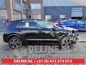 Kia Niro Niro II (SG), SUV, 2022 1.6 GDI Hybrid picture 8
