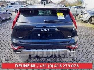 Kia Niro Niro II (SG), SUV, 2022 1.6 GDI Hybrid picture 6