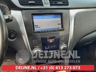 Suzuki Kizashi Kizashi (FRE/FRF), Sedan, 2010 / 2015 2.4 16V picture 20