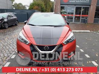 Nissan Micra Micra (K14), Hatchback, 2016 / 2024 0.9 IG-T 12V picture 2