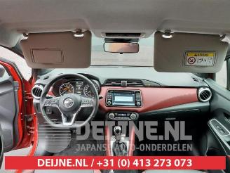 Nissan Micra Micra (K14), Hatchback, 2016 / 2024 0.9 IG-T 12V picture 19