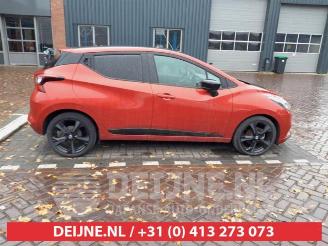 Nissan Micra Micra (K14), Hatchback, 2016 / 2024 0.9 IG-T 12V picture 8