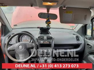 Suzuki Splash Splash, MPV, 2008 / 2015 1.0 12V picture 17