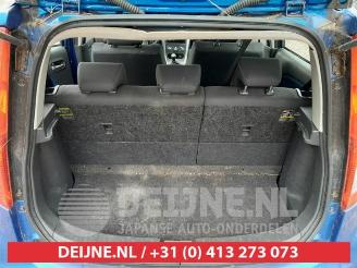 Suzuki Splash Splash, MPV, 2008 / 2015 1.0 12V picture 12