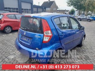 Suzuki Splash Splash, MPV, 2008 / 2015 1.0 12V picture 7
