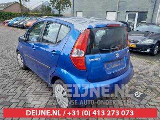 Suzuki Splash Splash, MPV, 2008 / 2015 1.0 12V picture 5