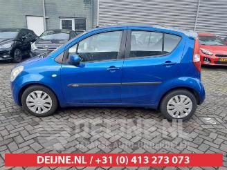 Suzuki Splash Splash, MPV, 2008 / 2015 1.0 12V picture 4