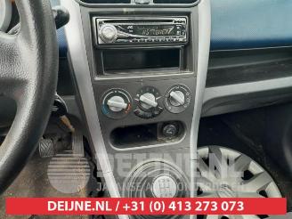Suzuki Splash Splash, MPV, 2008 / 2015 1.0 12V picture 18