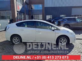 Toyota Prius Prius (ZVW3), Hatchback, 2009 / 2016 1.8 16V picture 8