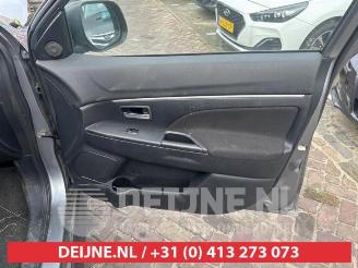 Mitsubishi ASX ASX, SUV, 2010 / 2023 1.8 DI-D MIVEC 16V picture 23