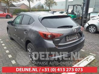 Mazda 3 3 (BM/BN), Hatchback, 2013 / 2019 2.2 SkyActiv-D 150 16V picture 5