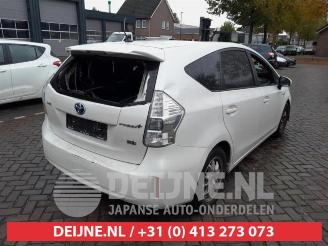 Toyota Prius Plus Prius Plus (ZVW4), MPV, 2011 1.8 Hybrid 16V picture 7