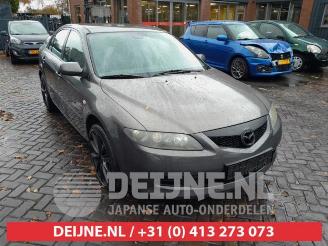 Uttjänta bilar auto Mazda 2 6 Sport (GG14), Hatchback, 2002 / 2007 2.0i 16V S-VT 2006/8