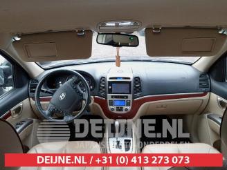 Hyundai Santa Fe Santa Fe II (CM), SUV, 2006 / 2012 2.2 CRDi 16V 4x2 picture 18