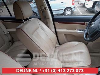 Hyundai Santa Fe Santa Fe II (CM), SUV, 2006 / 2012 2.2 CRDi 16V 4x2 picture 10