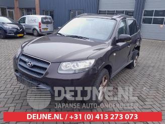 Hyundai Santa Fe Santa Fe II (CM), SUV, 2006 / 2012 2.2 CRDi 16V 4x2 picture 3